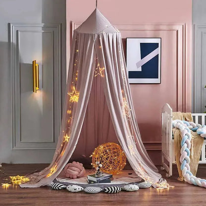 CIEL DE LIT BEBE | CANOPY CLOUD™ - nanoukid