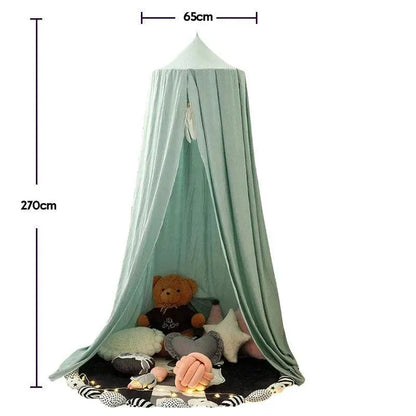 CIEL DE LIT BEBE | CANOPY CLOUD™ - nanoukid
