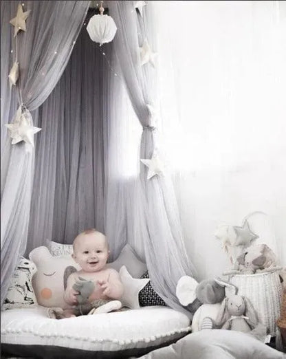 CIEL DE LIT BEBE | SOFT SKY™ - nanoukid
