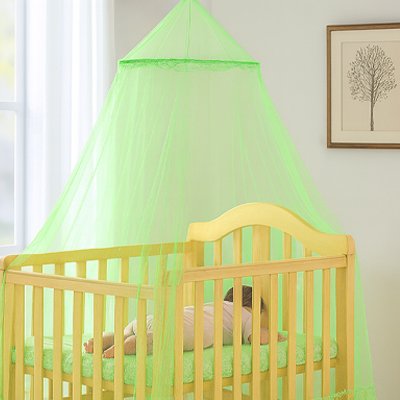 ciel-lit-moustiquaire-vert