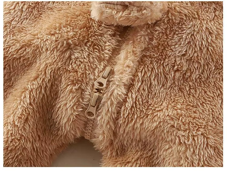 combinaison-bebe-chaude-hiver