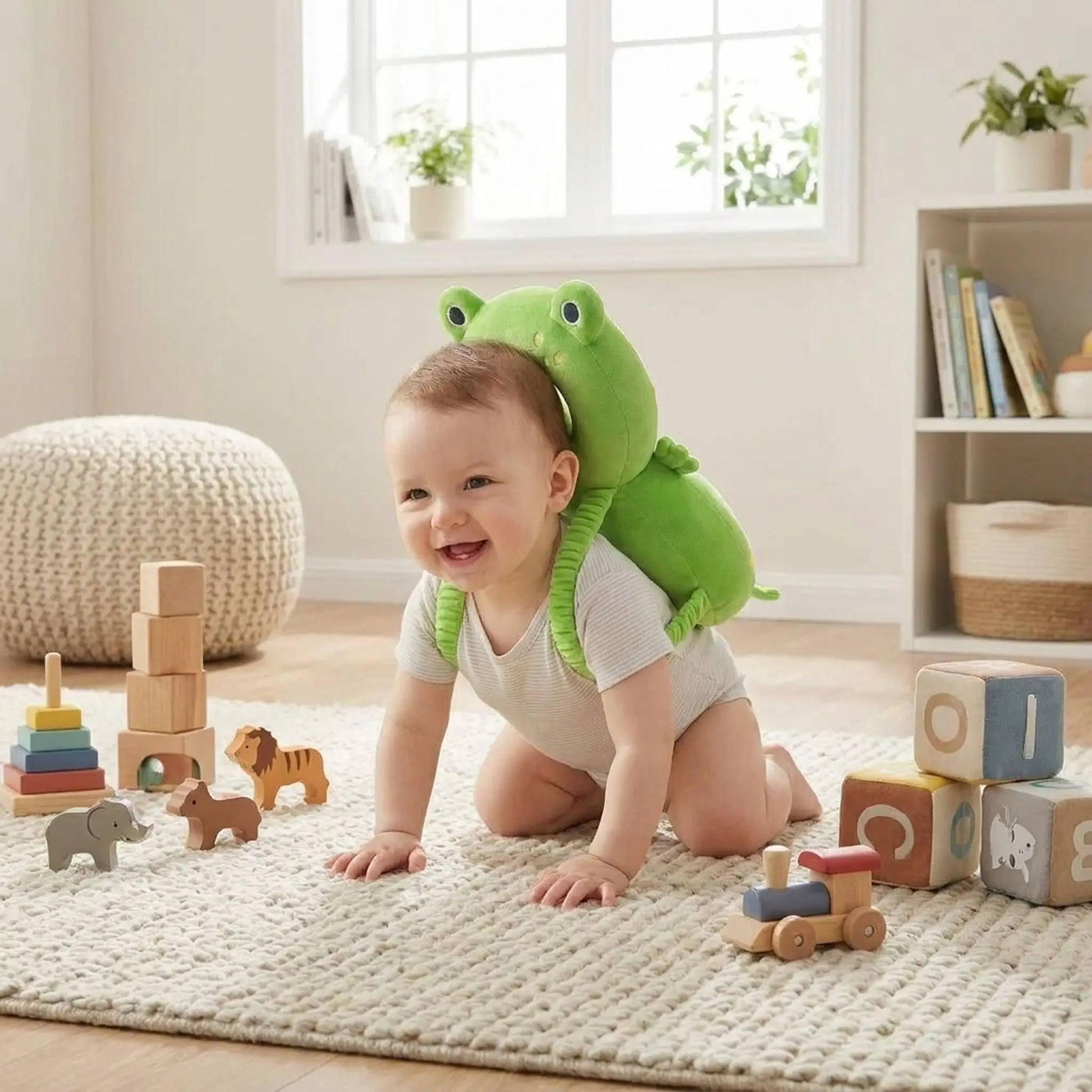 coussin-anti-chute-bebe-protection-leger