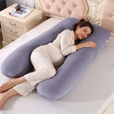 Coussin de grossesse confort