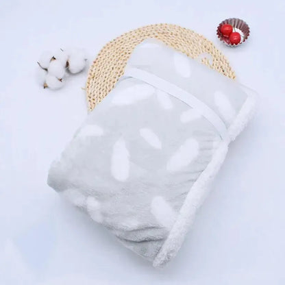 COUVERTURE BEBE CHAUDE - nanoukid
