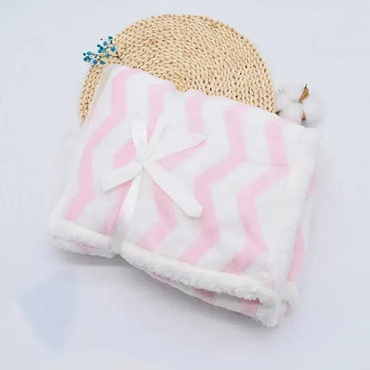 COUVERTURE BEBE CHAUDE - nanoukid