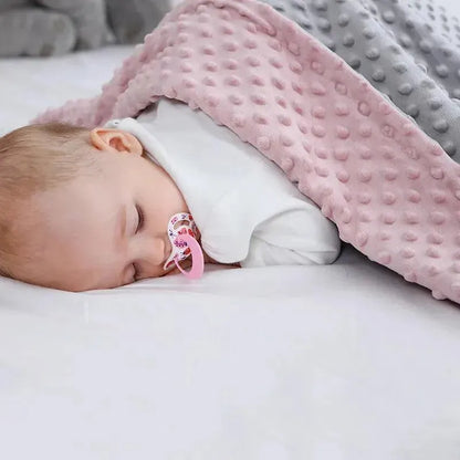 COUVERTURE BEBE DOUCEUR - nanoukid