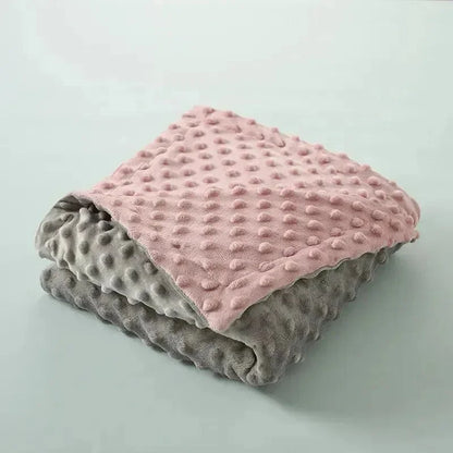 COUVERTURE BEBE DOUCEUR - nanoukid