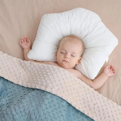 COUVERTURE BEBE DOUCEUR - nanoukid