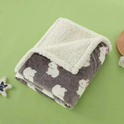COUVERTURE BEBE DOUILLETTE - nanoukid