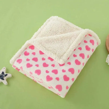 COUVERTURE BEBE DOUILLETTE - nanoukid
