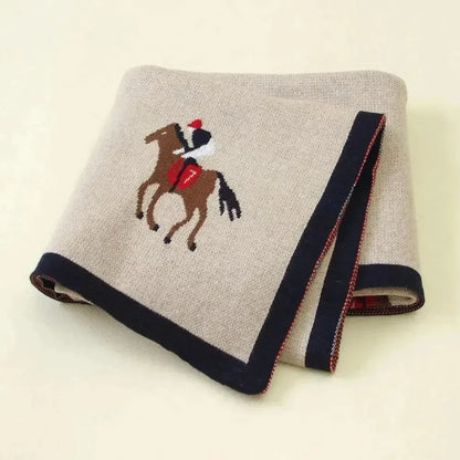 COUVERTURE BEBE JUMPY - nanoukid