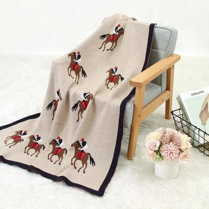 COUVERTURE BEBE JUMPY - nanoukid