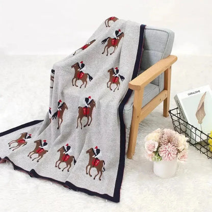 COUVERTURE BEBE JUMPY - nanoukid