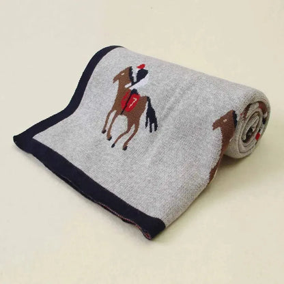 COUVERTURE BEBE JUMPY - nanoukid