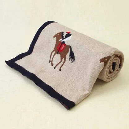 COUVERTURE BEBE JUMPY - nanoukid