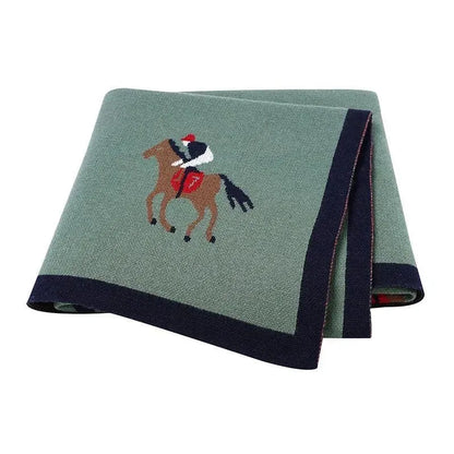 COUVERTURE BEBE JUMPY - nanoukid
