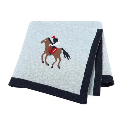 COUVERTURE BEBE JUMPY - nanoukid
