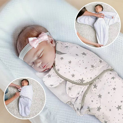 Couverture emmaillotage confort