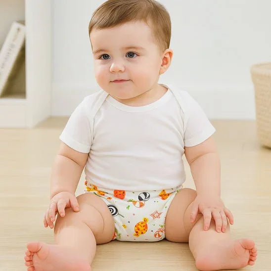 Culotte d'apprentissage confortable pour bébé