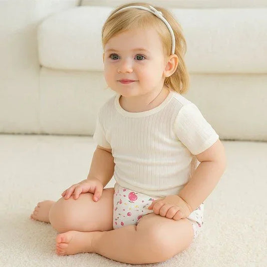 Culotte d'apprentissage couche bébé