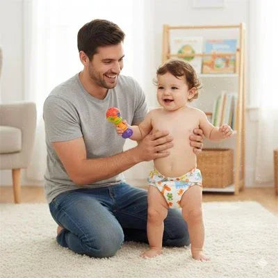 Culotte d'apprentissage différente tailles