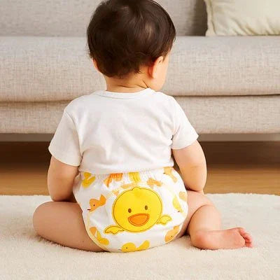 Culotte d'apprentissage hypoallergenique