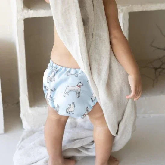 Culotte d'apprentissage hypoallergenique