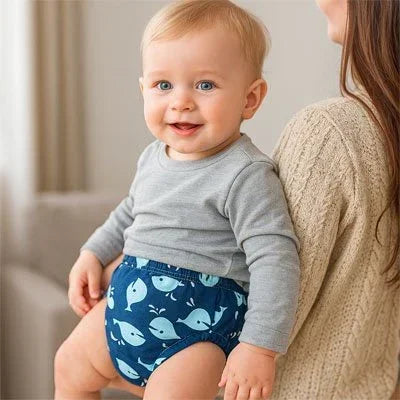 Culotte d'apprentissage lavable