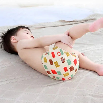 Culotte d'apprentissage ludique