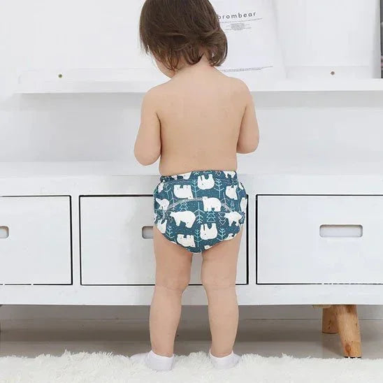 Culotte d'apprentissage pour garcon