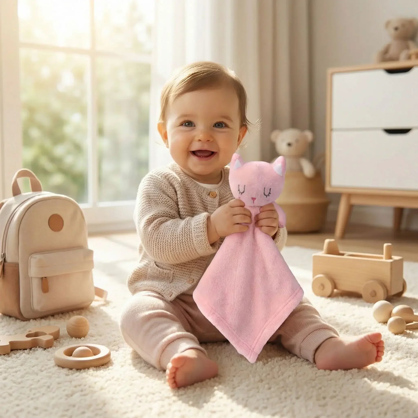 doudou-bebe-chat-rose-apaisant