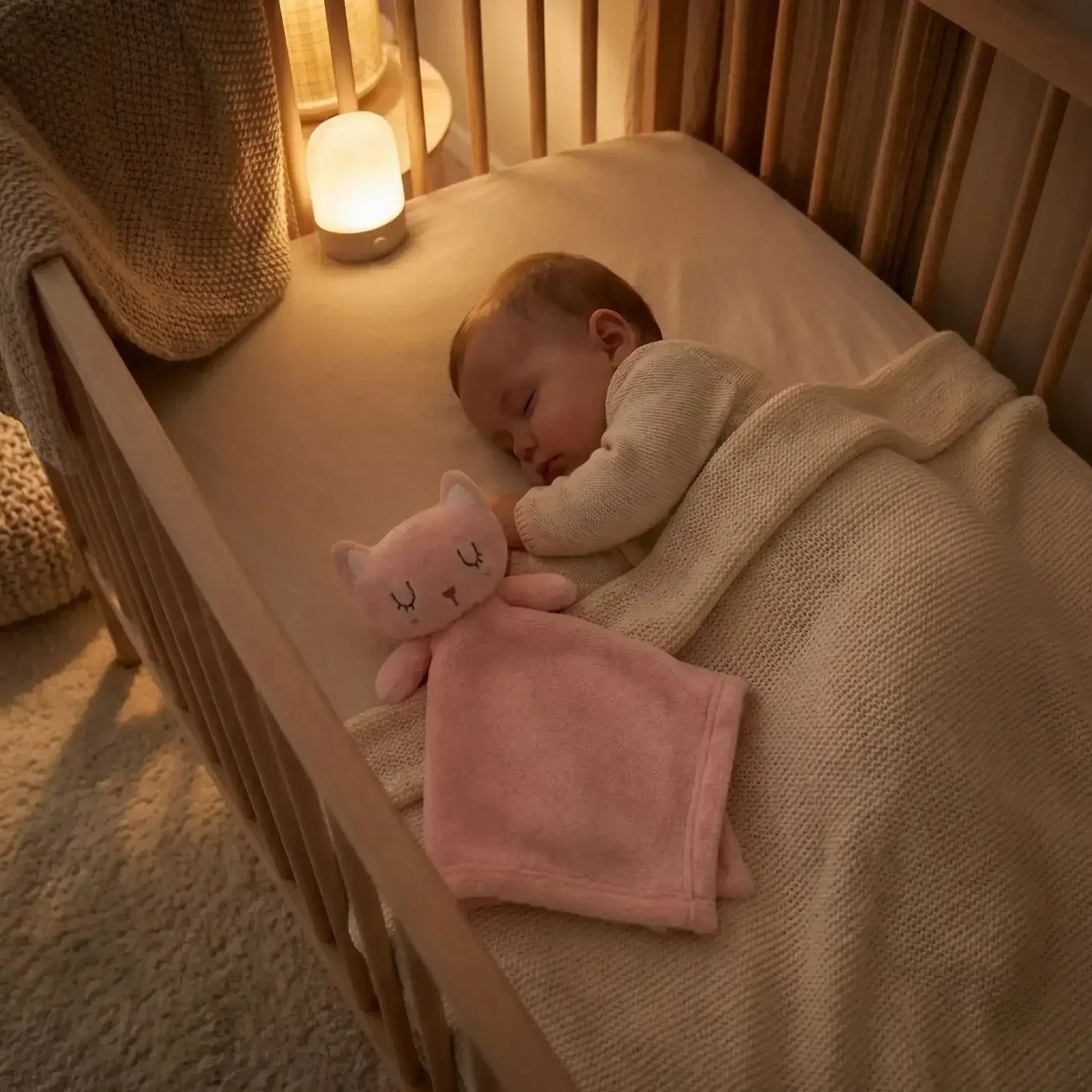 doudou-bebe-chat-rose-calin-veilleuse