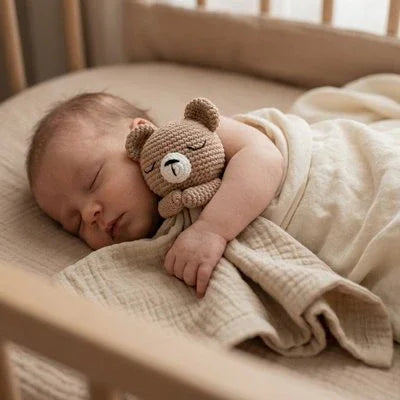Doudou bebe  garcon