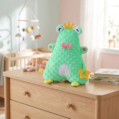 doudou-bebe-grenouille-verte