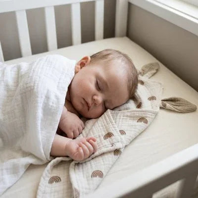 Doudou bebe lapin objets de transition