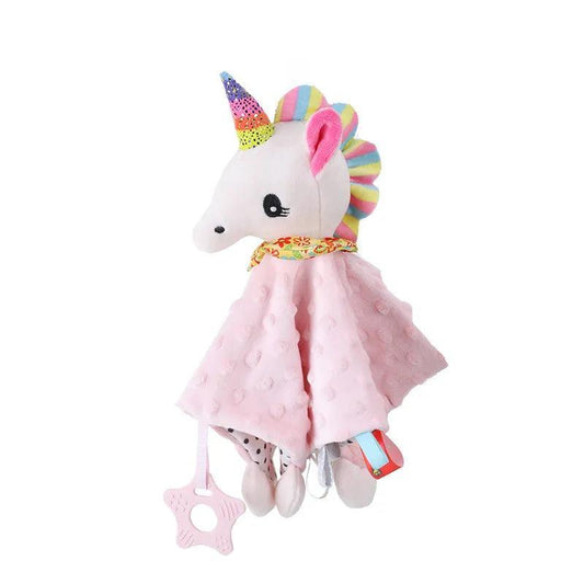 DOUDOU BEBE LICORNE - nanoukid