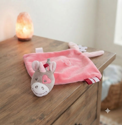 doudou-bebe-licorne-rose-petite-fille