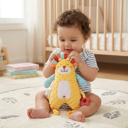 doudou-bebe-lion-rassurant