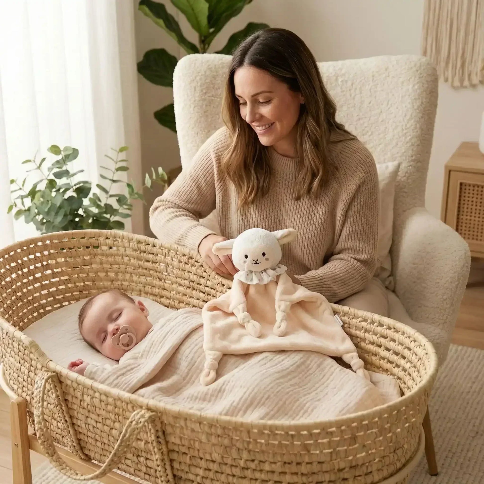 doudou-bebe-mouton-beige-plat-maman