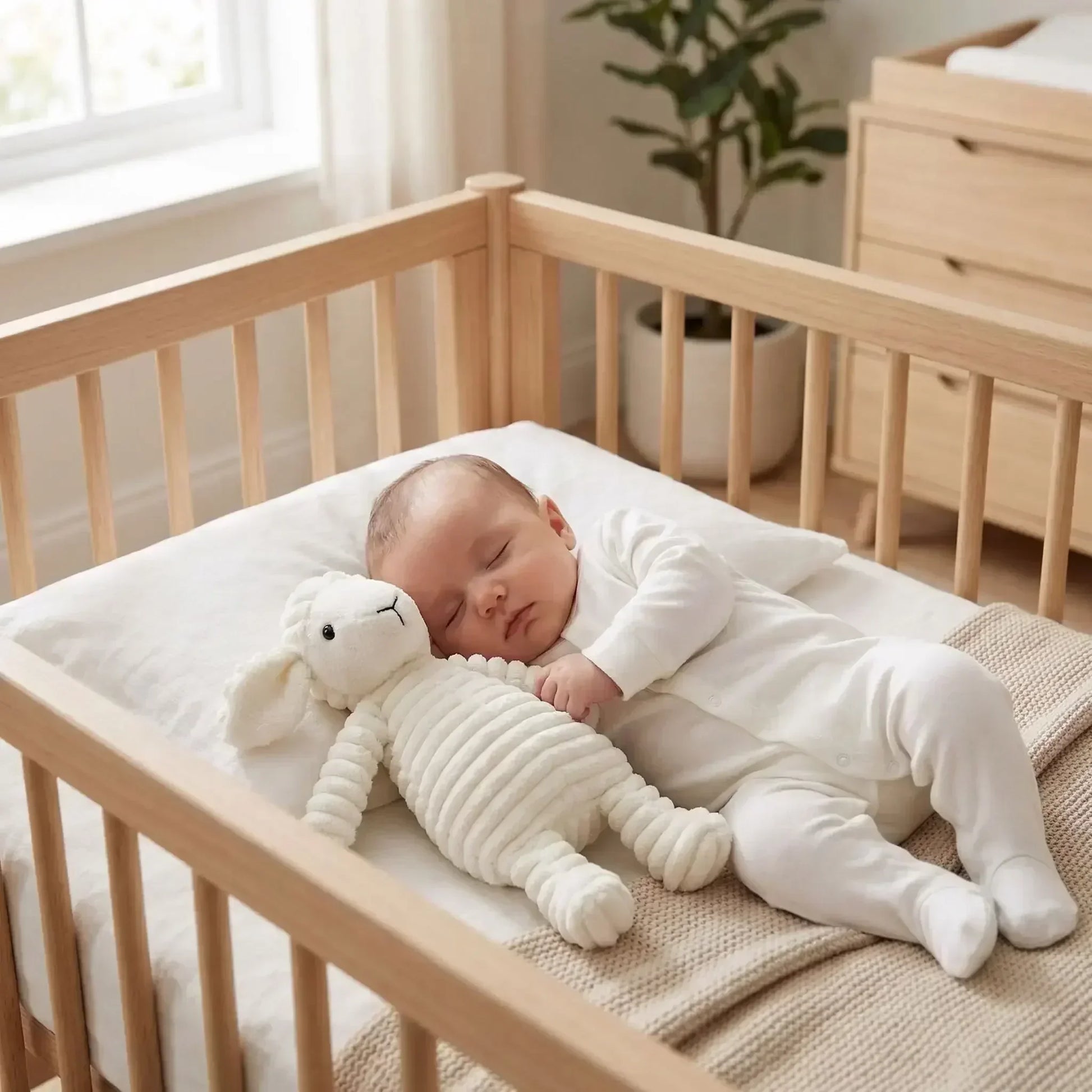 doudou-bebe-mouton-velours-cotele