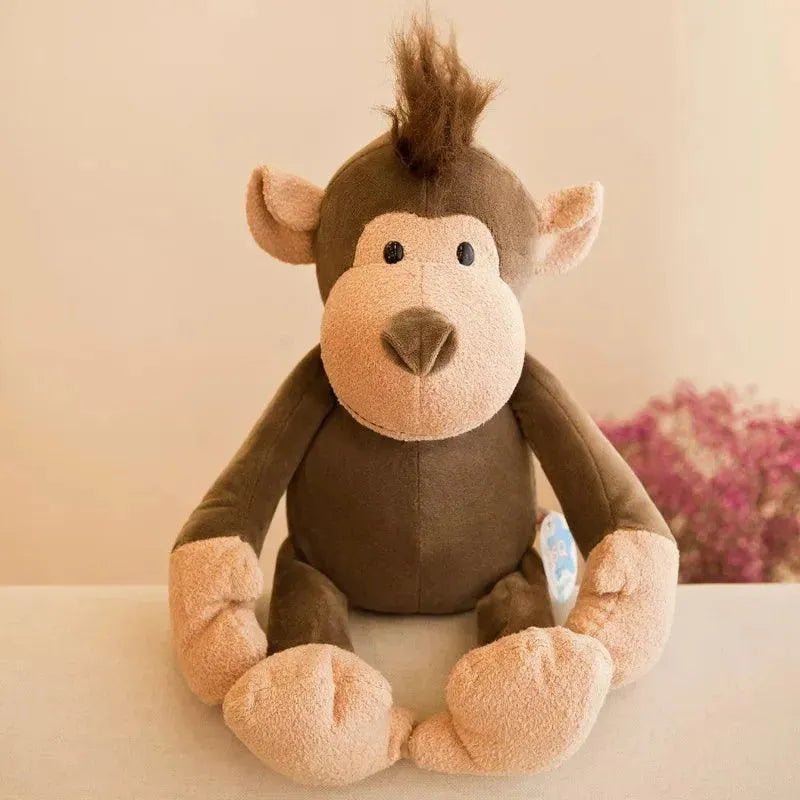 DOUDOU BEBE SINGE BANJO™ - nanoukid