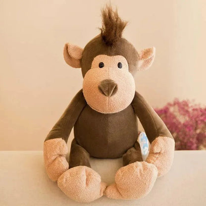 DOUDOU BEBE SINGE BANJO™ - nanoukid
