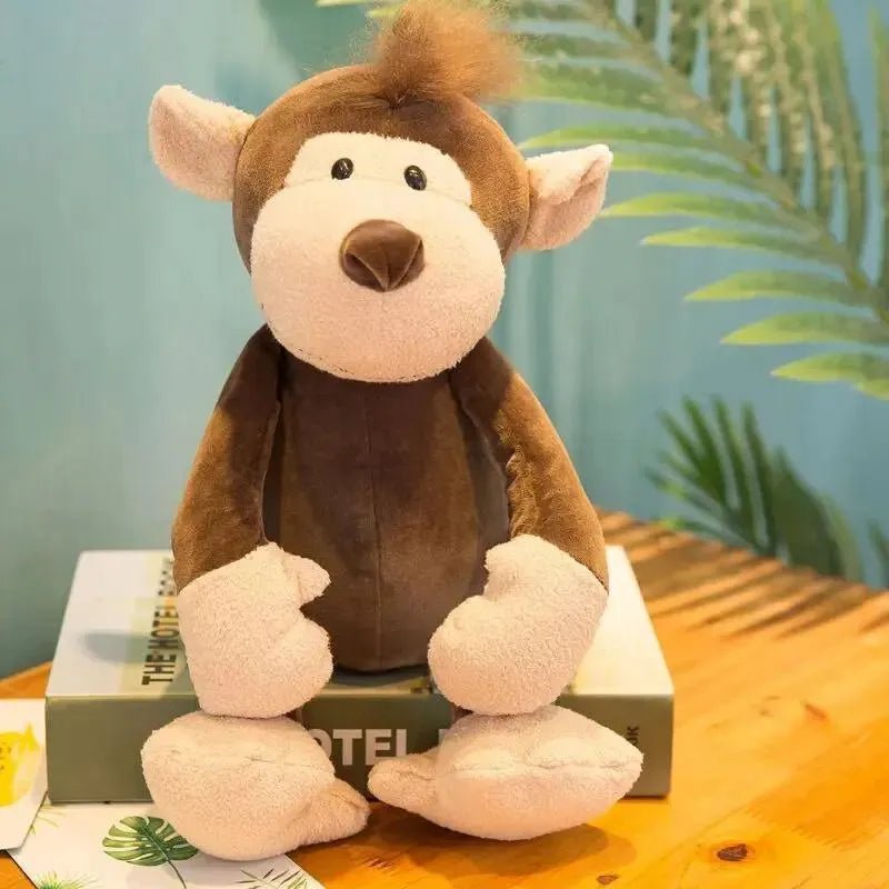 DOUDOU BEBE SINGE BANJO™ - nanoukid