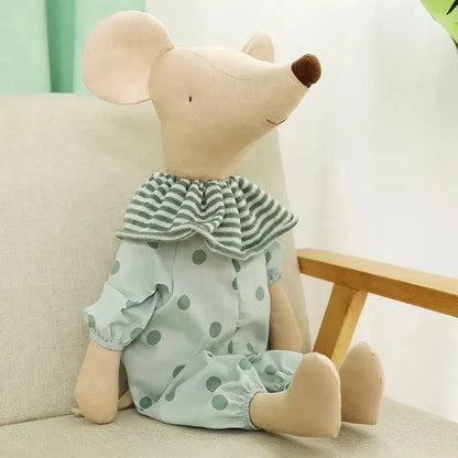 DOUDOU BEBE SOURIS - nanoukid