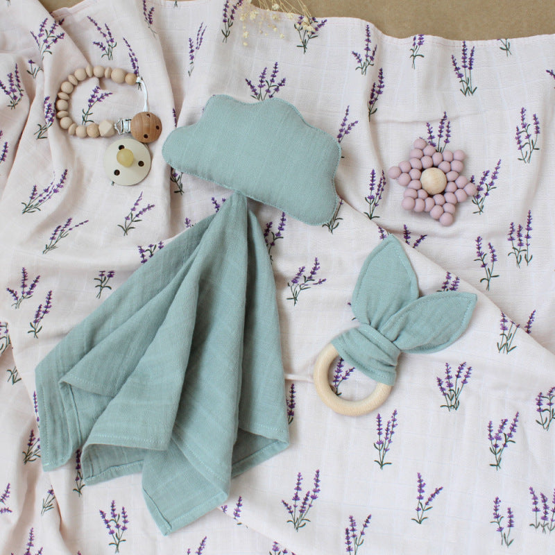 Doudou mouchoir  | Naissance &  Sécurité