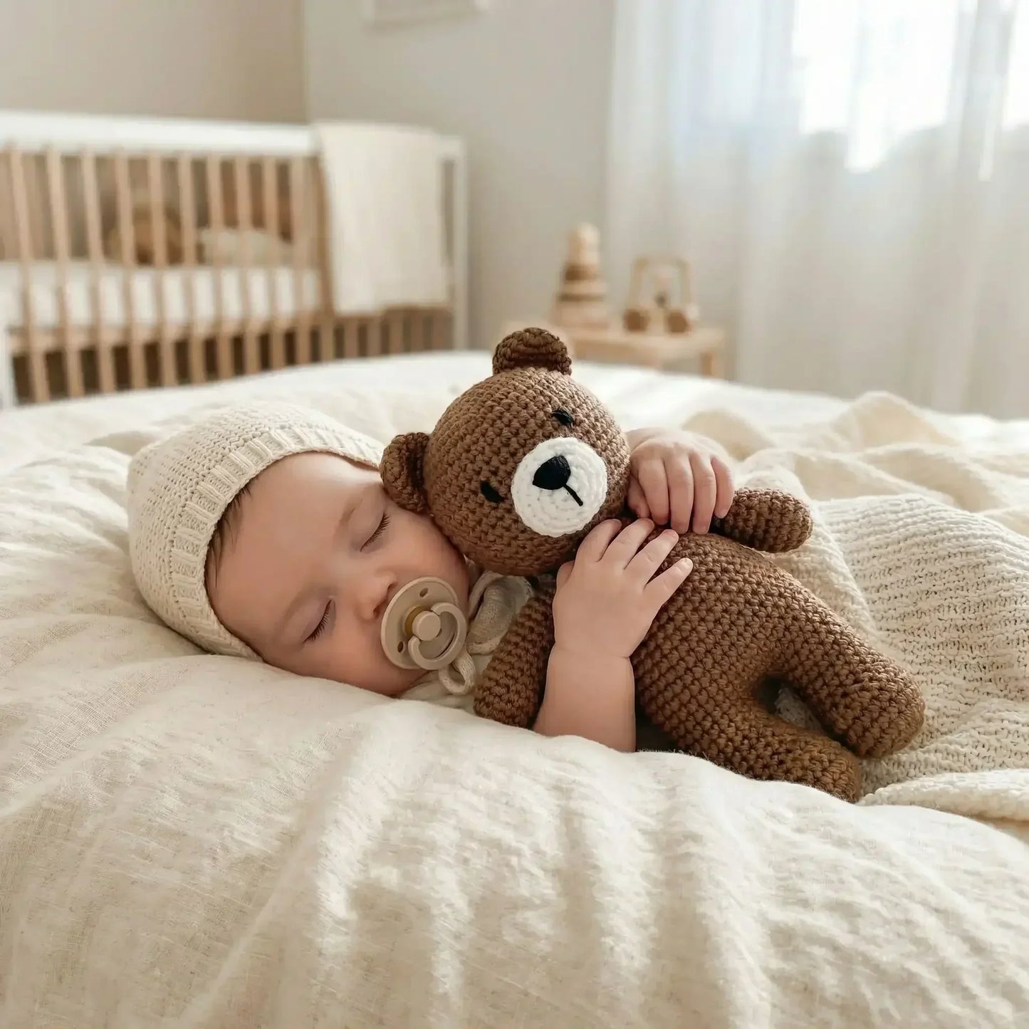 doudou-crochet-ours-rassurant