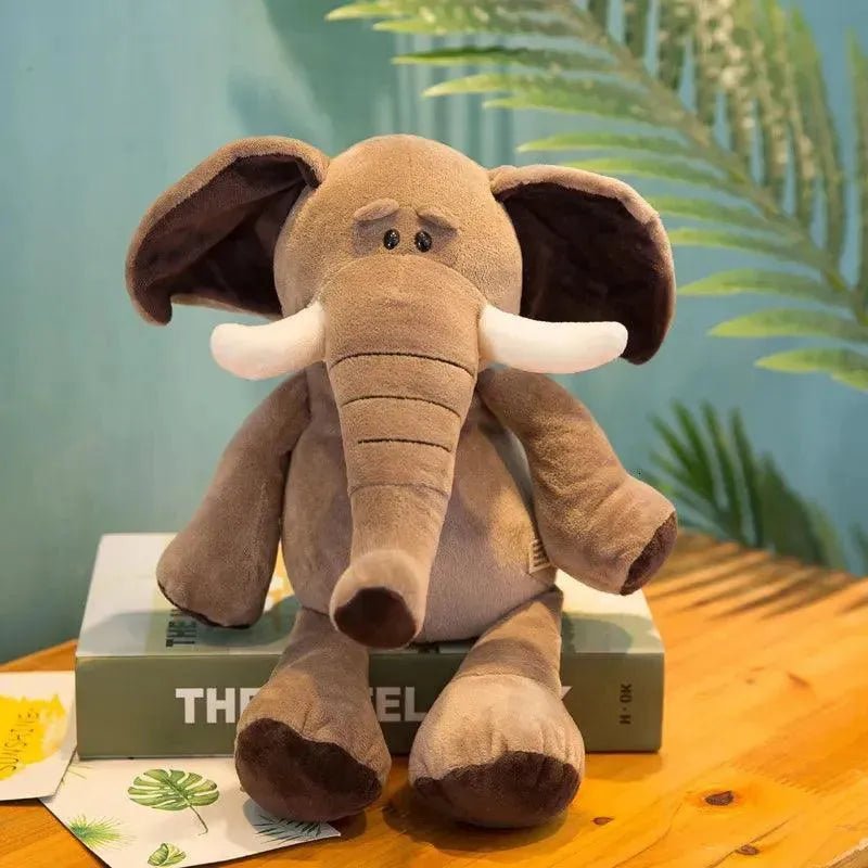 DOUDOU ELEPHANT MOKA™ - nanoukid