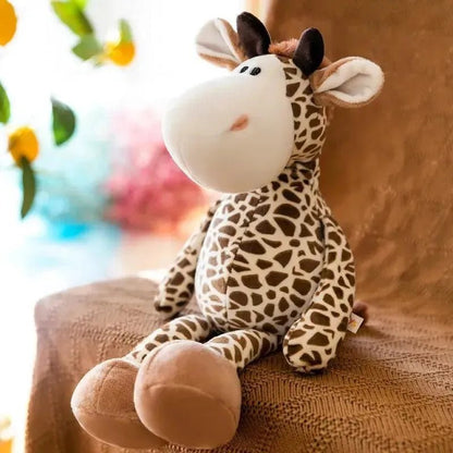 DOUDOU GIRAFE RAFI™ - nanoukid