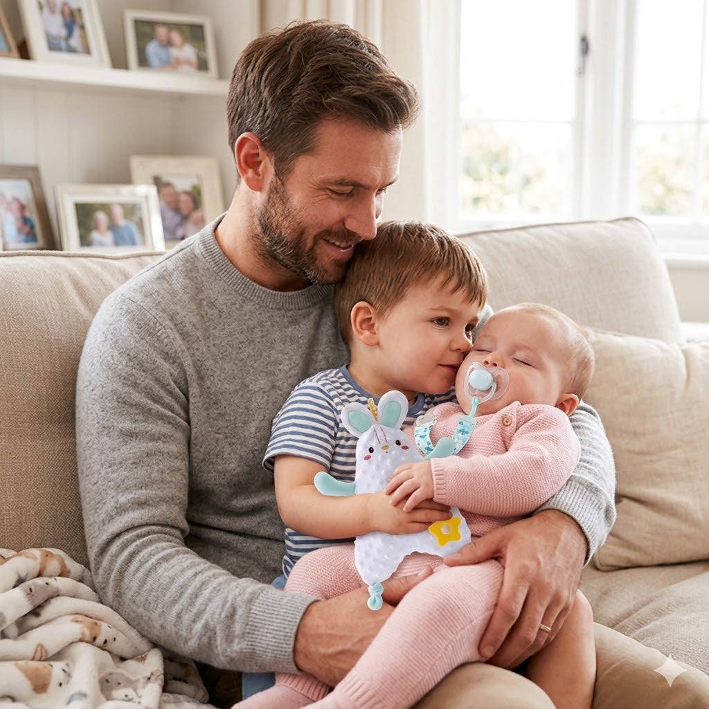 doudou-lapin-blanc-plat-pour-bebe