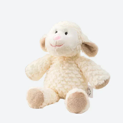 Doudou mouton – Compagnon rassurant bébé - nanoukid
